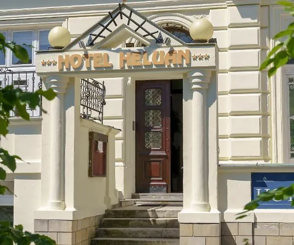 Hotel Heluan