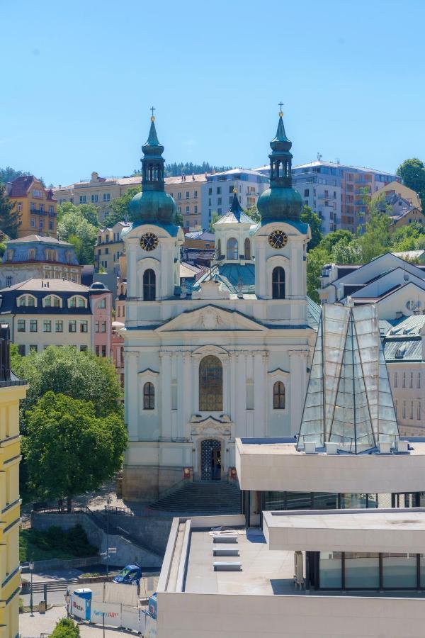 Hotel Heluan Karlovy Vary