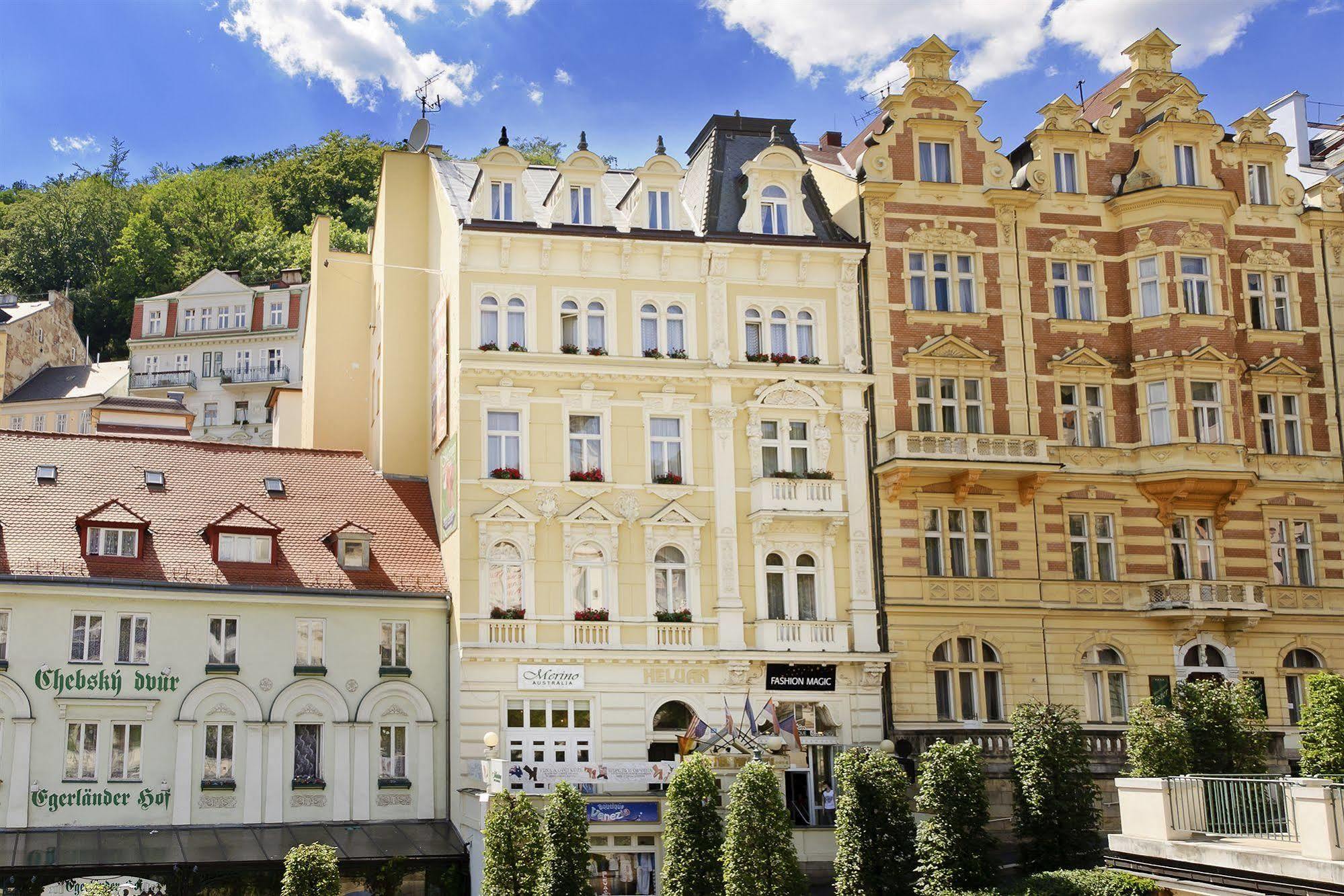 Heluan 3* Karlovy Vary