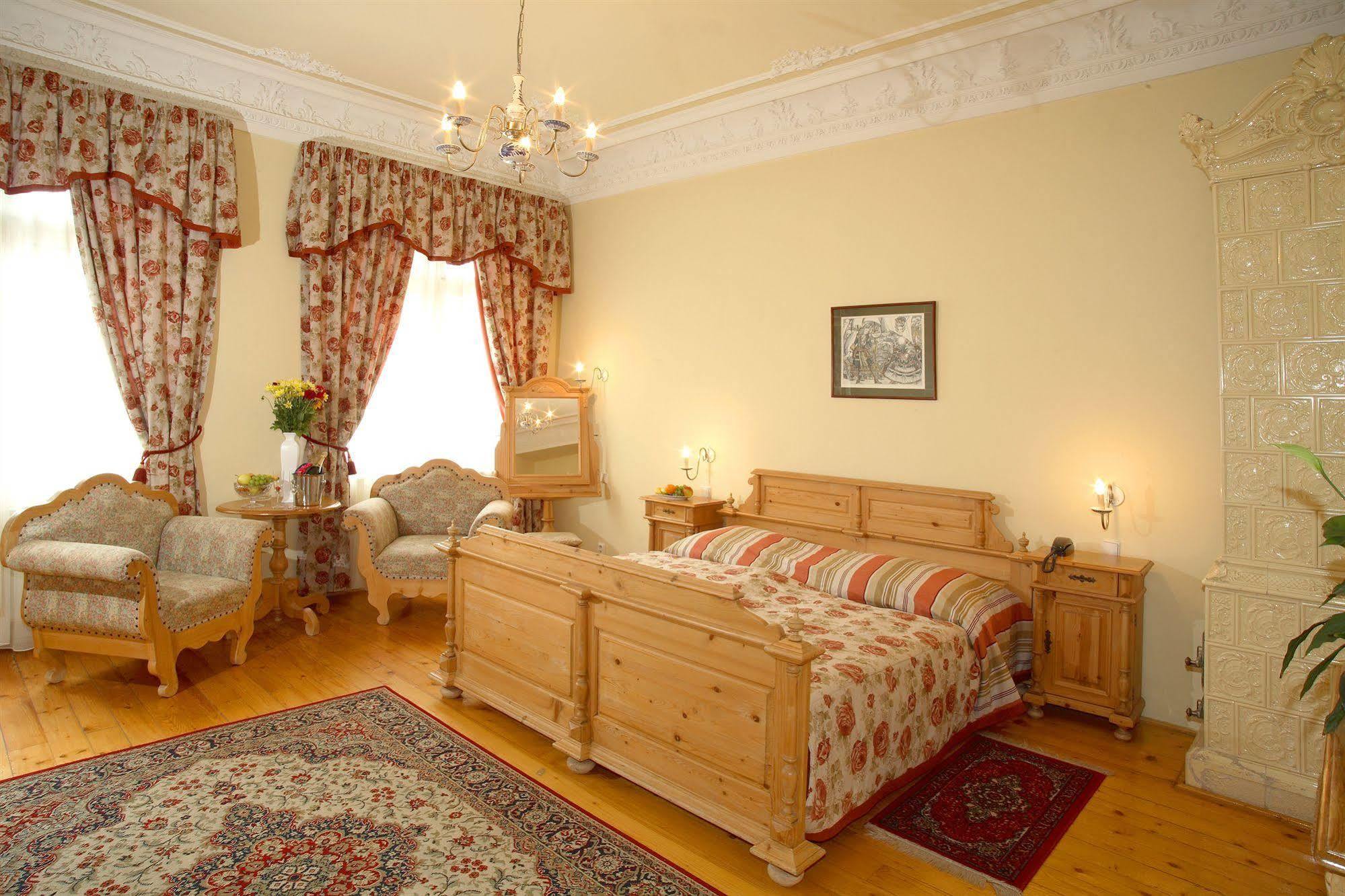 Heluan 3* Karlovy Vary