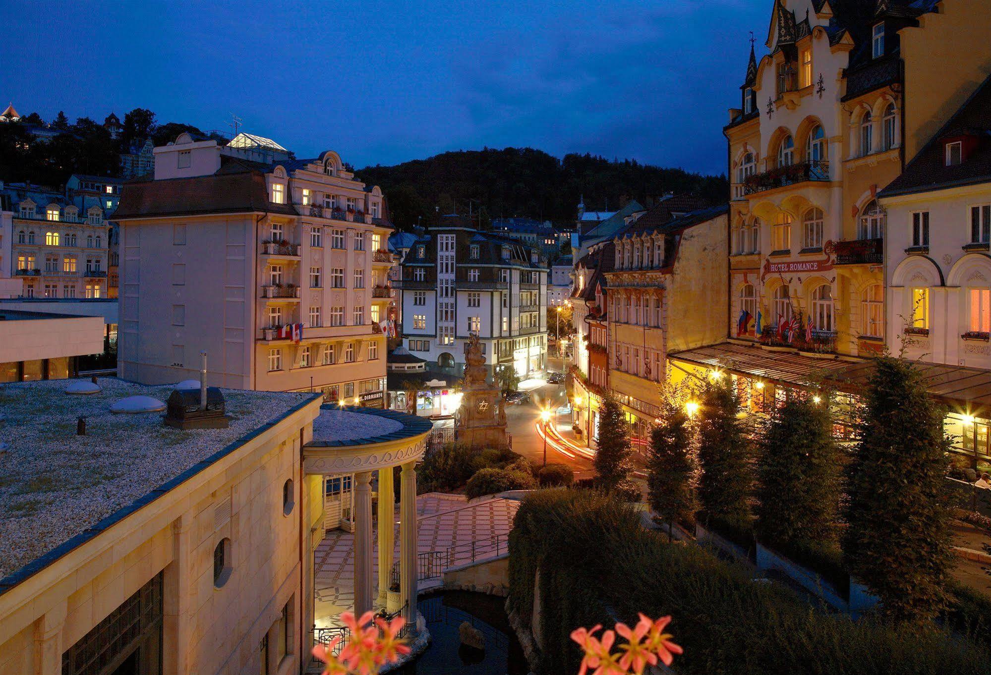 Hotel Heluan Karlovy Vary