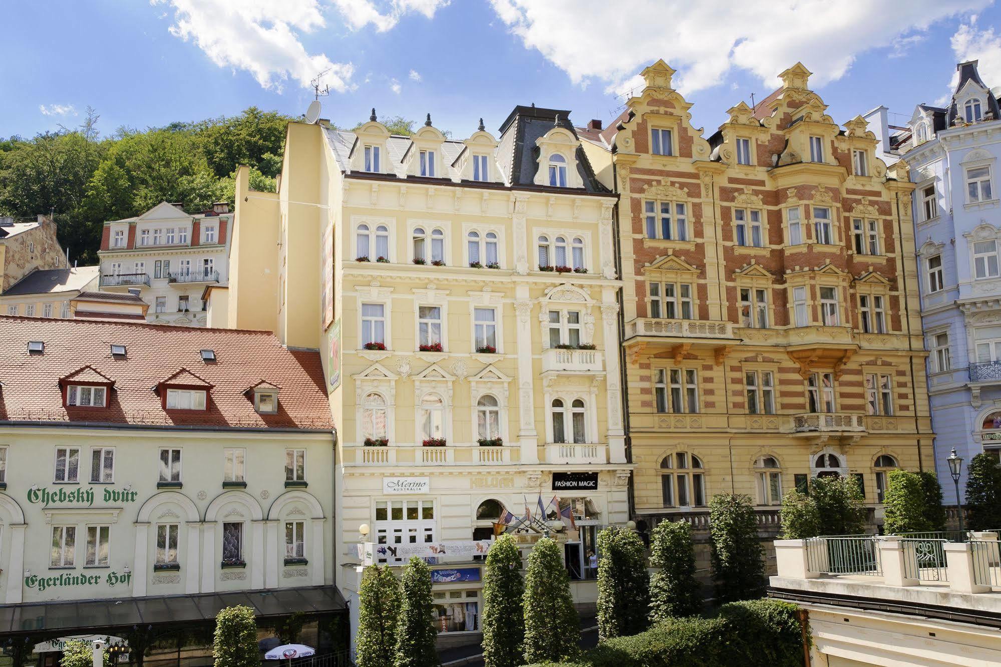 Hotel Heluan Karlovy Vary