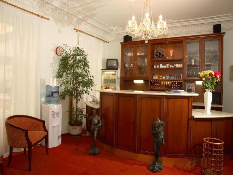 Heluan Hotel Karlovy Vary