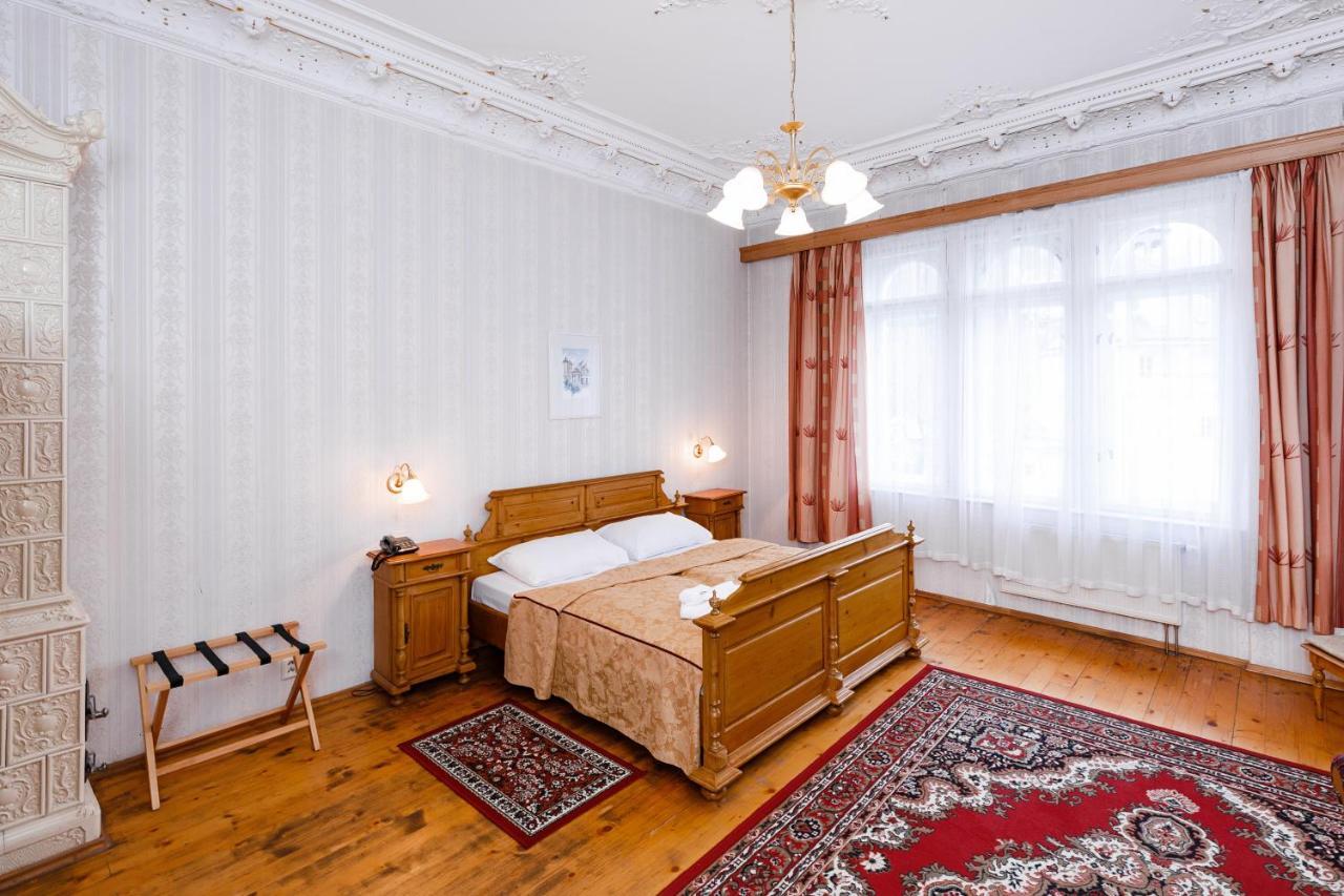 Heluan 3* Karlovy Vary